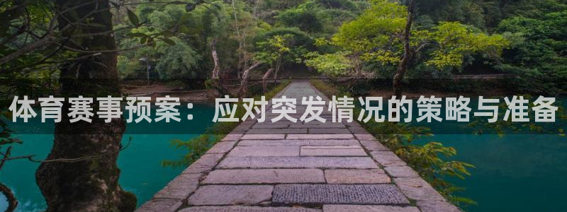 捷报足球比分在线观看：体育赛事预案：应对突发情况的策略与准备