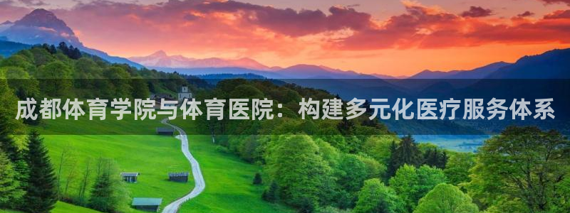 捷报足球即将比分：成都体育学院与体育医院：构建多元化医疗服务体系